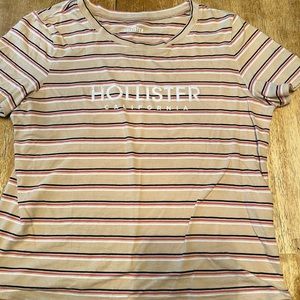 Hollister shirt M